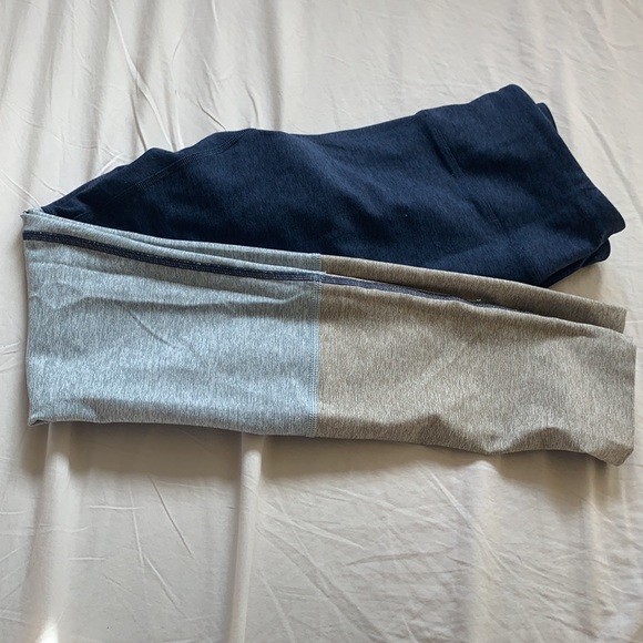 OV GRADIENT LEGGING - Picture 2 of 2